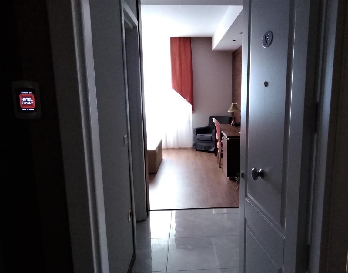 Family Center Hotel Atena Lucana Buitenkant foto
